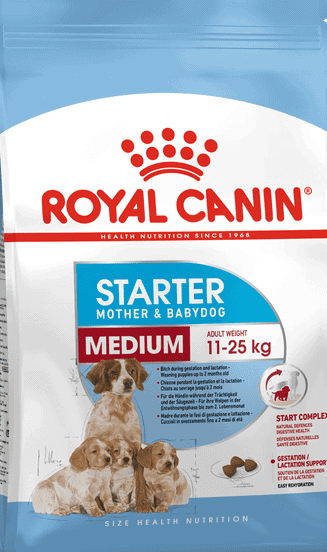 Royal Canin Medium Starter
